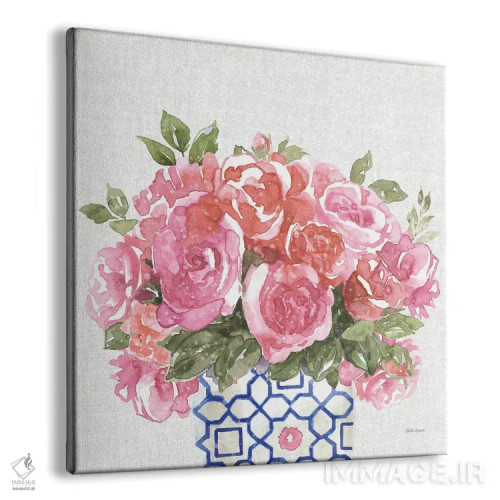 تابلو از شرق IV بدون کلمات اثر بث گروو - نمای پرسپکتیو محصول