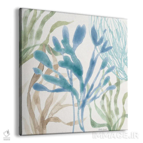 تابلو سواحل آرام IX اثر بث گروو - نمای پرسپکتیو محصول