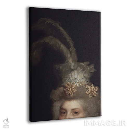 تابلو سلام کن I اثر بونا فیدسا - نمای پرسپکتیو محصول