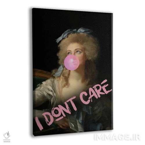 تابلو پرترهٔ وینتیج اثر بونا فیدسا - نمای پرسپکتیو محصول