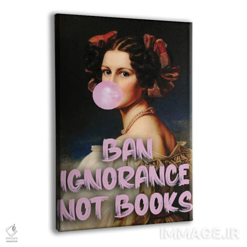 تابلو آثار هنری رنسانس و باروک به سبک سورئالیستی اثر بونا فیدسا - نمای پرسپکتیو محصول