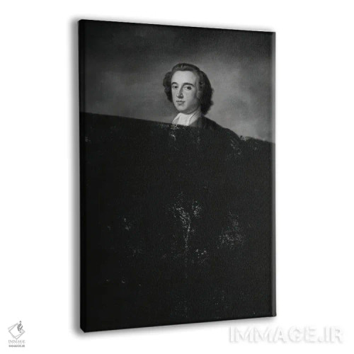 تابلو بازآفرینی هنر باروک و رنسانس با سورئالیسم اثر بونا فیدسا - نمای پرسپکتیو محصول