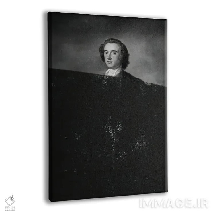 تابلو بازآفرینی هنر باروک و رنسانس با سورئالیسم اثر بونا فیدسا - نمای پرسپکتیو محصول