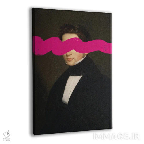 تابلو پرترههای سورئال رنسانس و باروک اثر بونا فیدسا - نمای پرسپکتیو محصول