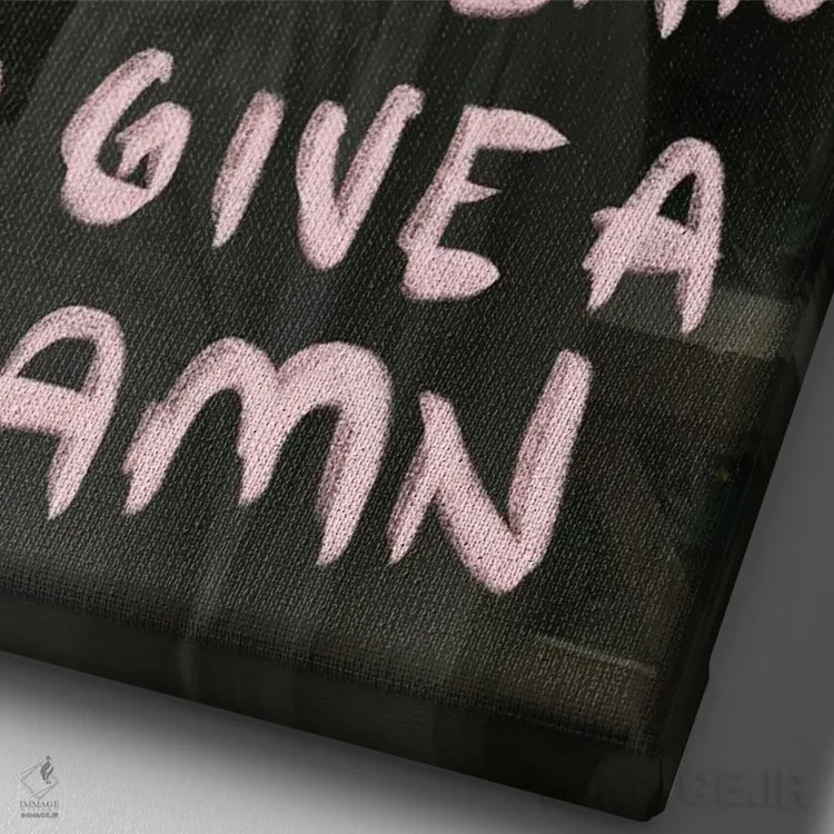 تابلو پرترههای رنسانس و باروک سورئال با چاشنی سورئالیسم اثر بونا فیدسا - نمای نزدیک بافت بوم