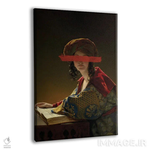 تابلو منو میشناسی؟ اثر بونا فیدسا - نمای پرسپکتیو محصول