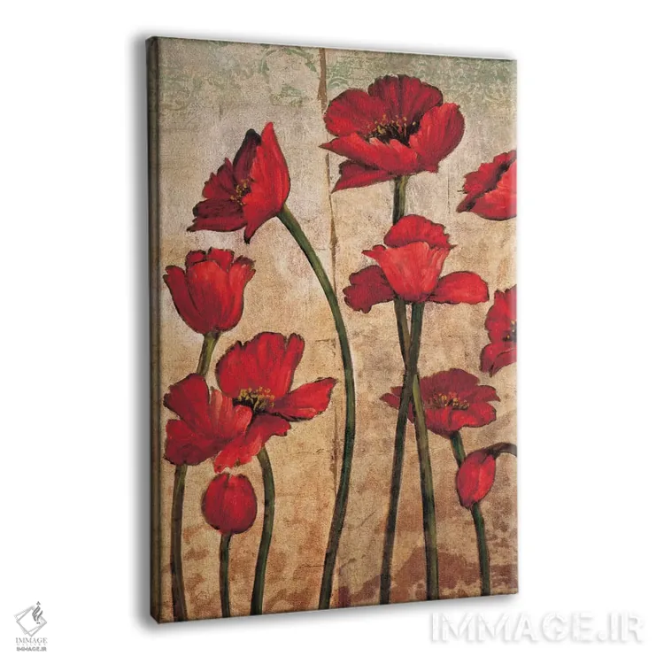 تابلو گردهمایی I اثر برایان فرانسیس - نمای پرسپکتیو محصول