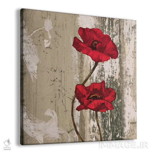 تابلو دومین برداشت II اثر برایان فرانسیس - نمای پرسپکتیو محصول