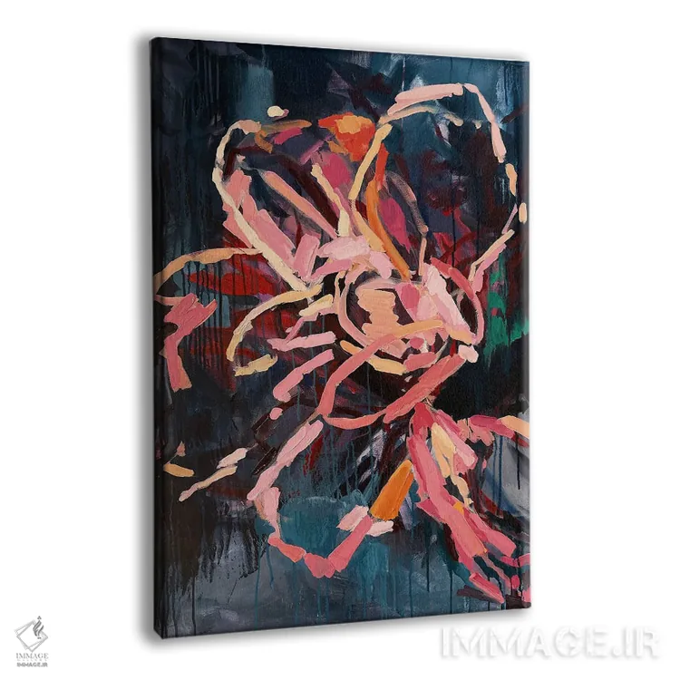 تابلو رویاباف اثر جولیا بورگ - نمای پرسپکتیو محصول