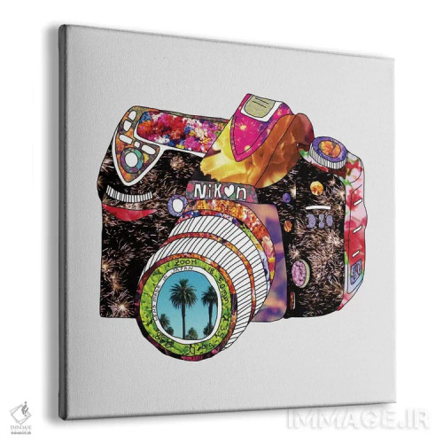 تابلو این تصویر را تصور کن اثر بیانکا گرین - نمای پرسپکتیو محصول