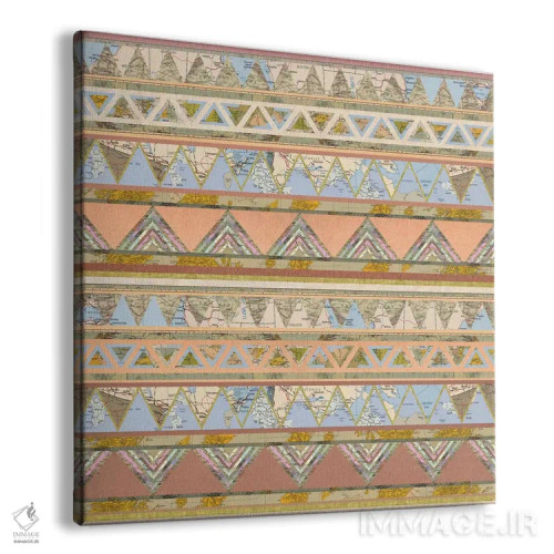 تابلو گمشده اثر بیانکا گرین - نمای پرسپکتیو محصول