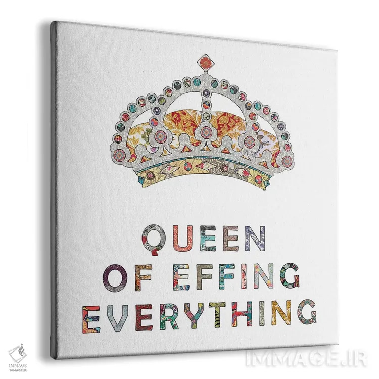 تابلو انگیزهٔ روزانهاش اثر بیانکا گرین - نمای پرسپکتیو محصول