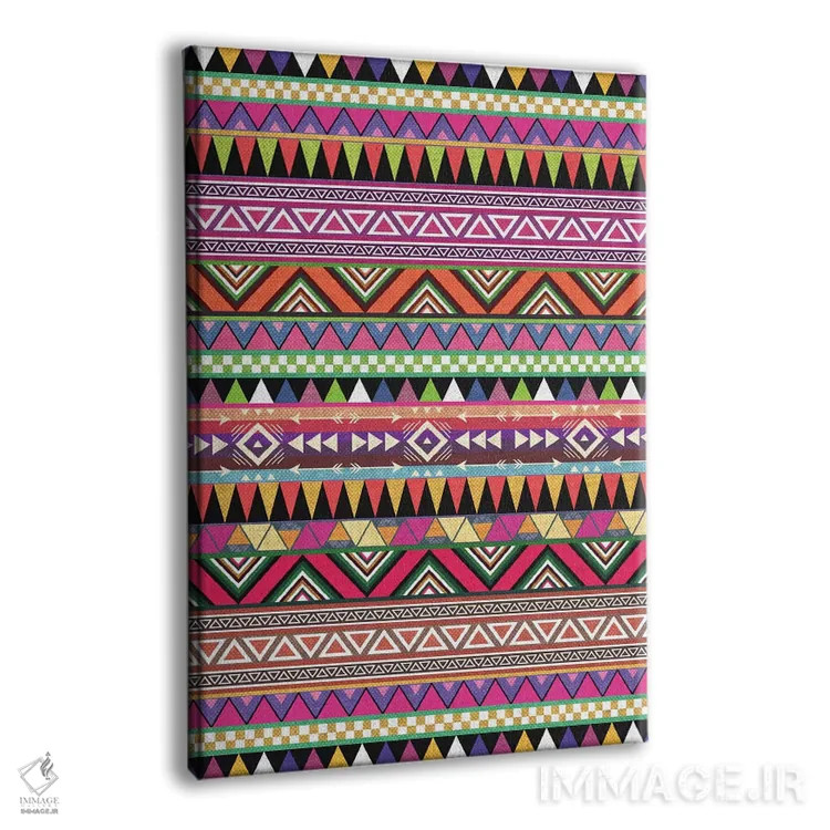 تابلو اوردوز (مصرف بیش از حد) اثر بیانکا گرین - نمای پرسپکتیو محصول