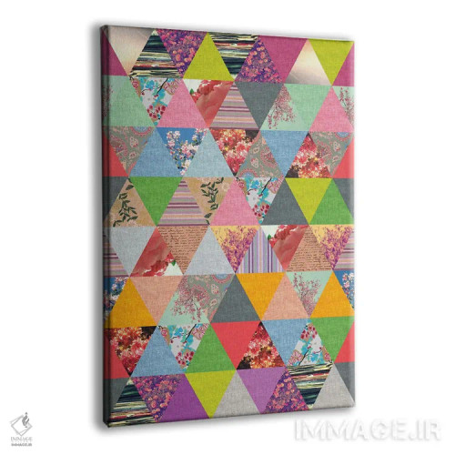 تابلو گمشده در اثر بیانکا گرین - نمای پرسپکتیو محصول