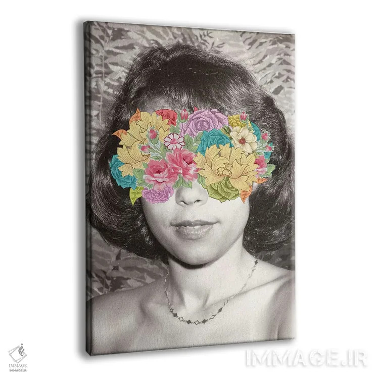 تابلو دیدگاه او اثر بیانکا گرین - نمای پرسپکتیو محصول