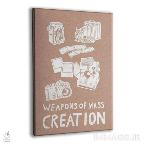 تابلو ابزارهای خلق بزرگ اثر بیانکا گرین - نمای پرسپکتیو محصول