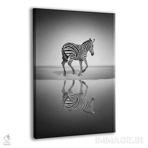 تابلو دریای آزادی اثر بن هاین (هنرمند بلژیکی) - نمای پرسپکتیو محصول