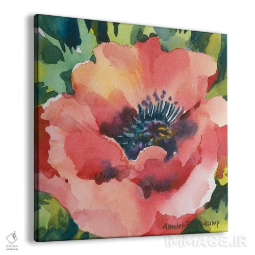 تابلو خیرهکننده اثر آنلاین بوکنکمپ - نمای پرسپکتیو محصول