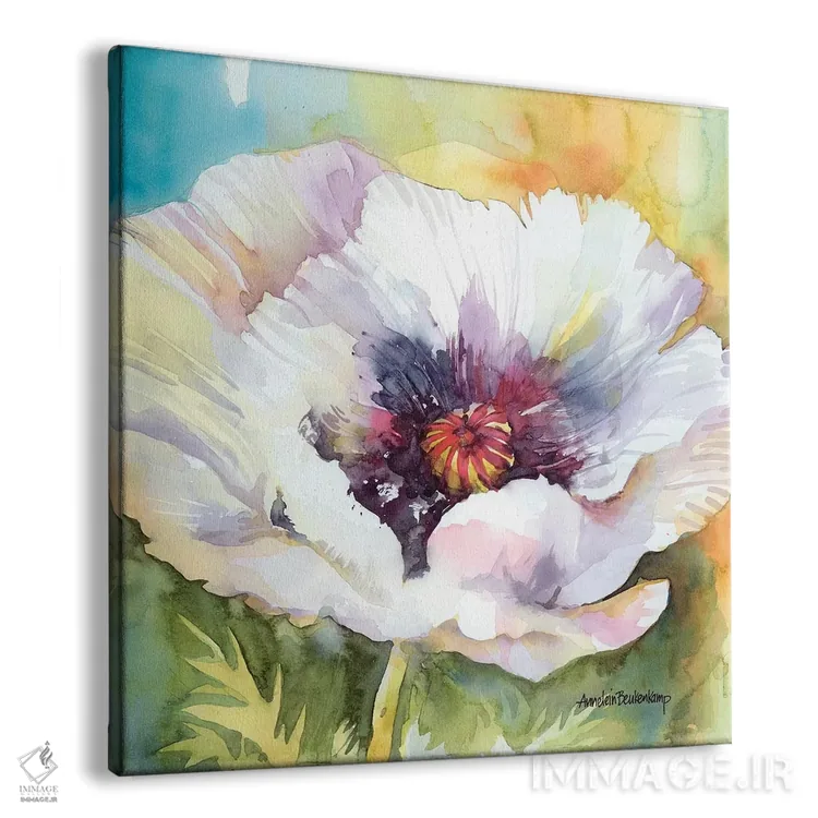 تابلو باشکوه اثر آنلاین بوکنکمپ - نمای پرسپکتیو محصول