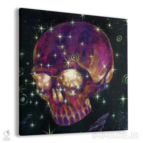 تابلو روشن شده اثر آرت برادران اسوارتز (استودیوی هنری) - نمای پرسپکتیو محصول