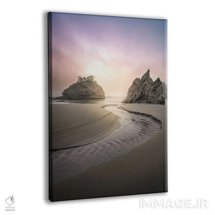 تابلو S پنهان اثر استیو برکلی - نمای پرسپکتیو محصول