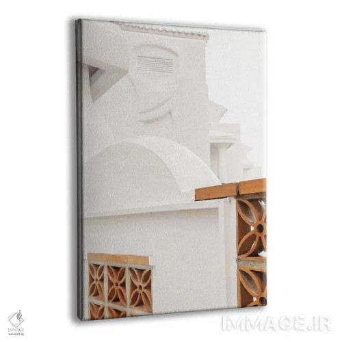 تابلو زیبایی معماری اثر بلی - نمای پرسپکتیو محصول