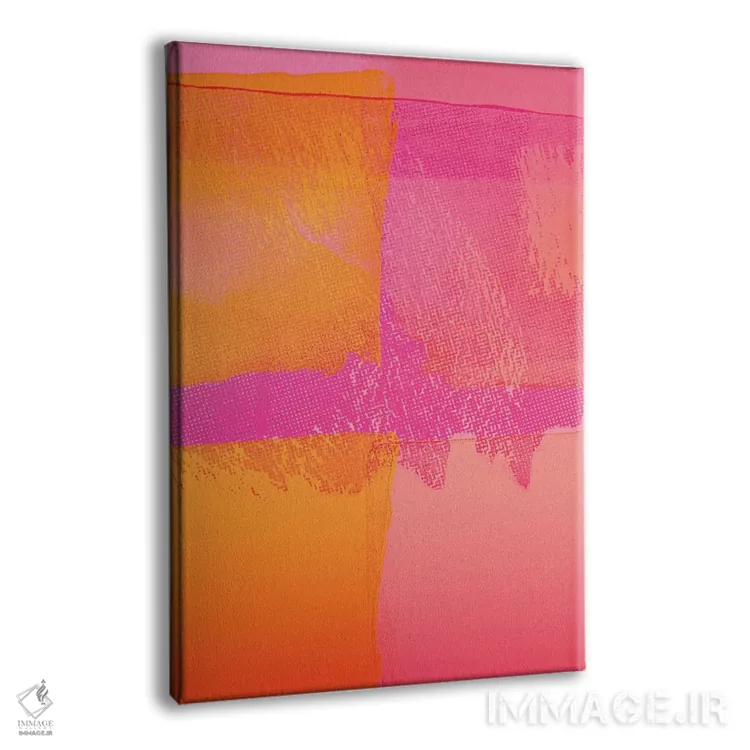 تابلو مدیتیشن میامی (شهر) اثر بلی - نمای پرسپکتیو محصول