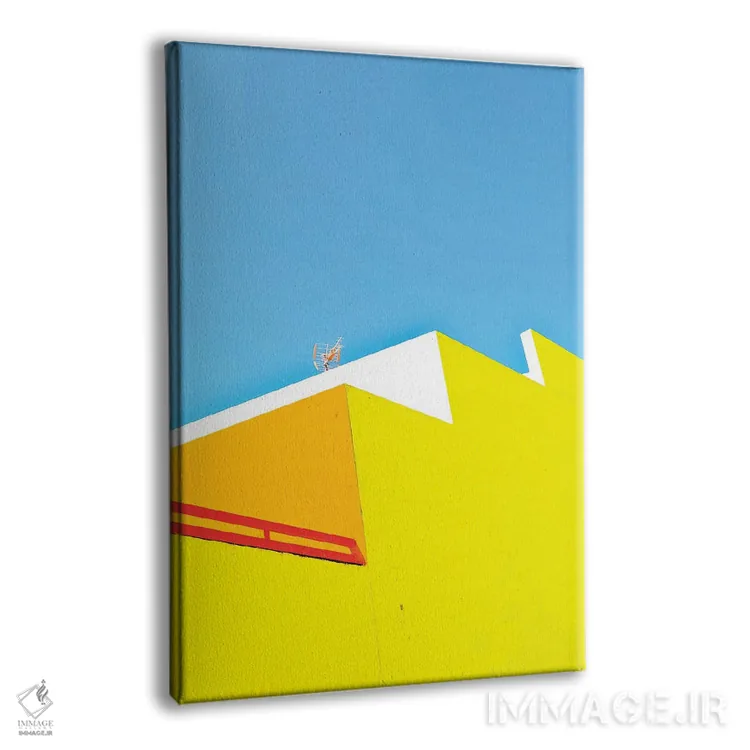 تابلو ارتباطات مدرن اثر بلی - نمای پرسپکتیو محصول