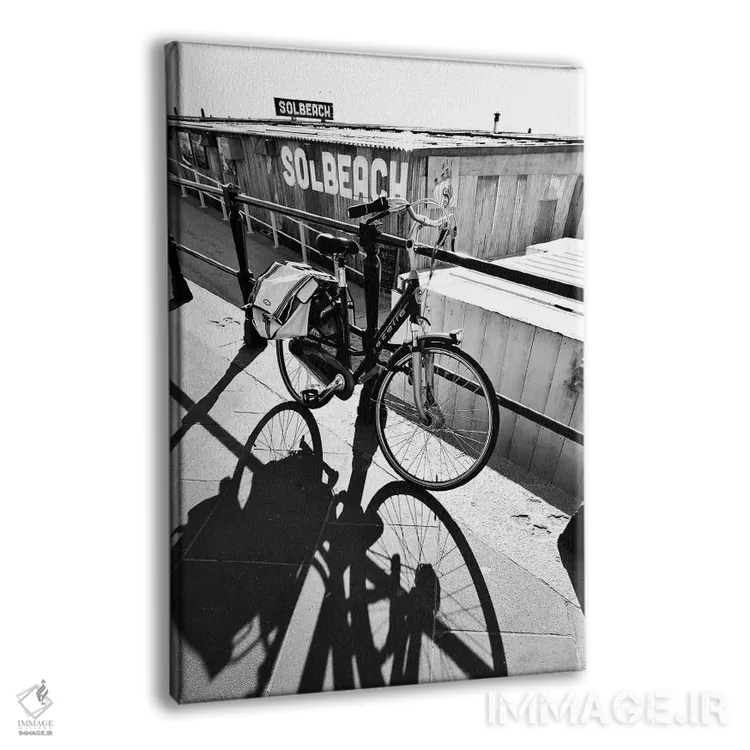 تابلو سایه و نور اثر بلی - نمای پرسپکتیو محصول