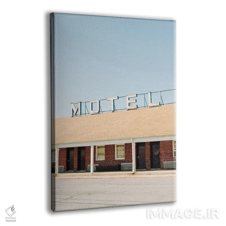 تابلو متل بلتوی I اثر جان بیلوس - نمای پرسپکتیو محصول