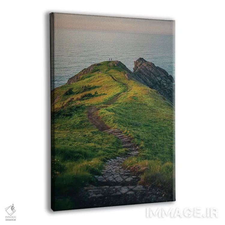 تابلو St. John's,نقطه توربی، سنت جانز اثر جان بیلوس - نمای پرسپکتیو محصول