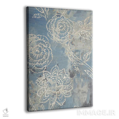 تابلو طرح مزرعه تویل II اثر الکس بلک - نمای پرسپکتیو محصول