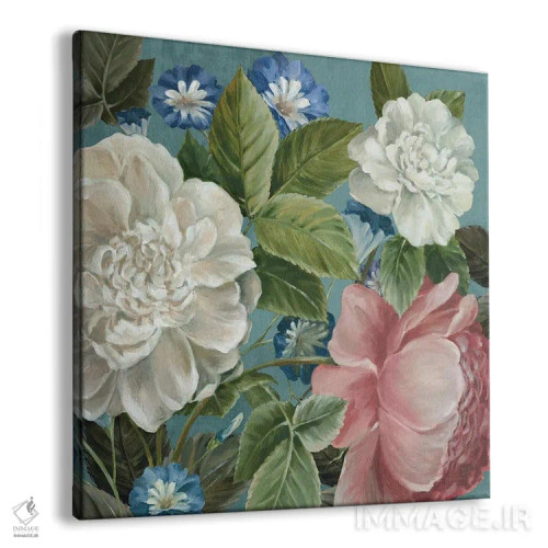 تابلو باروک مدرن اثر الکس بلک - نمای پرسپکتیو محصول