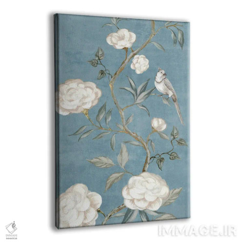 تابلو رشد بیزمان اثر الکس بلک - نمای پرسپکتیو محصول