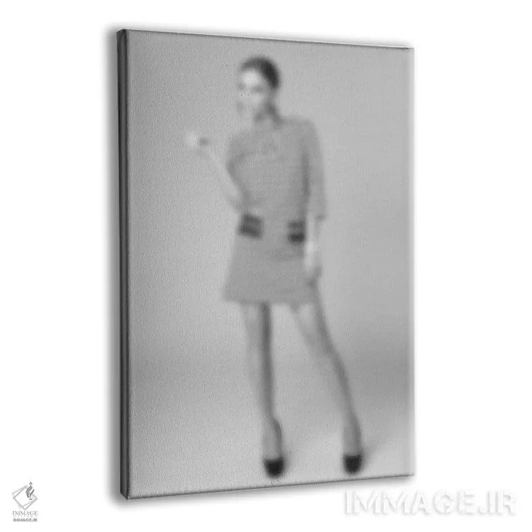 تابلو اُفلیا محو اثر فایو بای فایو کالکتیو - نمای پرسپکتیو محصول