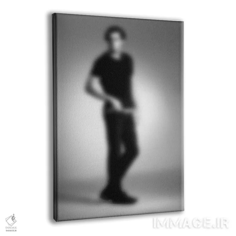 تابلو توماس محو اثر فایو بای فایو کالکتیو - نمای پرسپکتیو محصول
