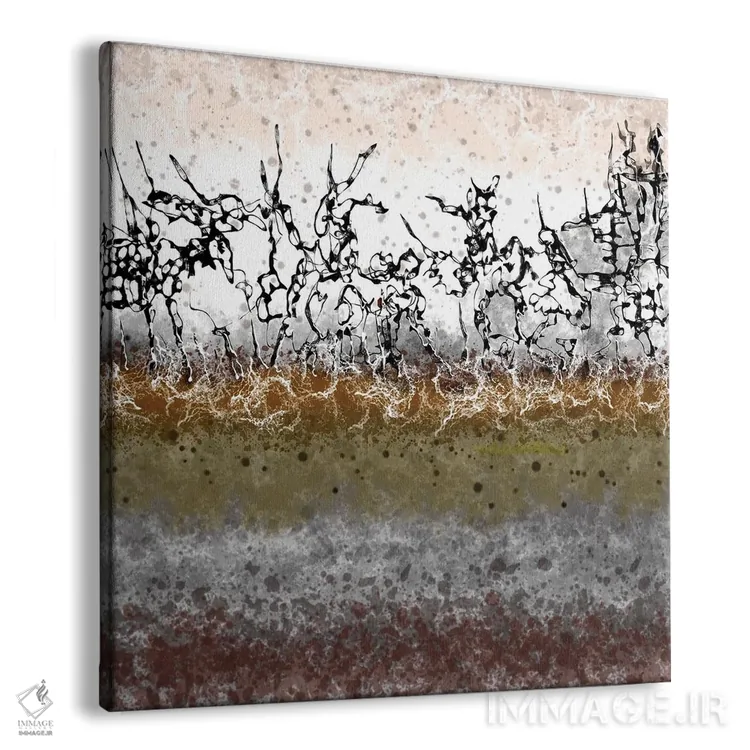 تابلو آیندهنگری اثر جی.بلو استودیو (استودیو هنری) - نمای پرسپکتیو محصول