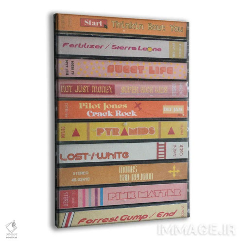 تابلو فرنک اوشن اثر جردن بولتون - نمای پرسپکتیو محصول