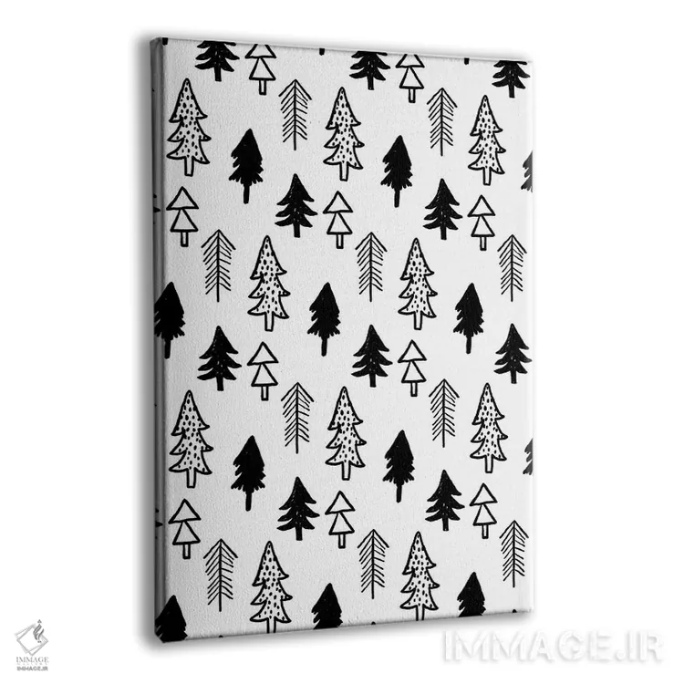 تابلو موجودات جوهری روزمره ۲ اثر لیزا بارلو - نمای پرسپکتیو محصول