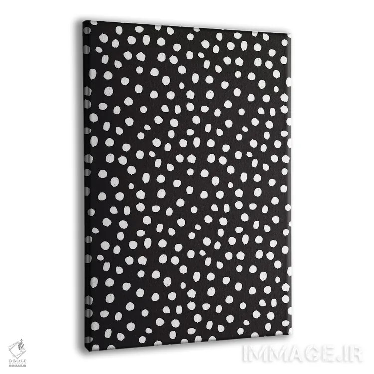 تابلو موجودات جوهری روزمره ۳ اثر لیزا بارلو - نمای پرسپکتیو محصول