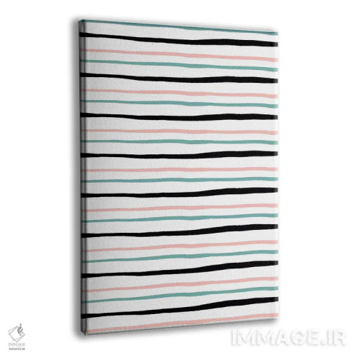 تابلو موجودات جوهری روزمره ۷ اثر لیزا بارلو - نمای پرسپکتیو محصول