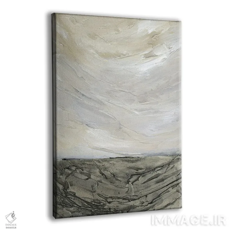 تابلو نجوا I اثر بلیکلی برینگ - نمای پرسپکتیو محصول