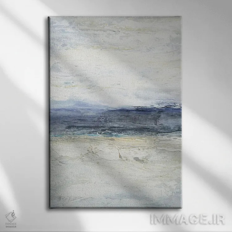 تابلو نجوا IV اثر بلیکلی برینگ - نمای روبهرو روی دیوار