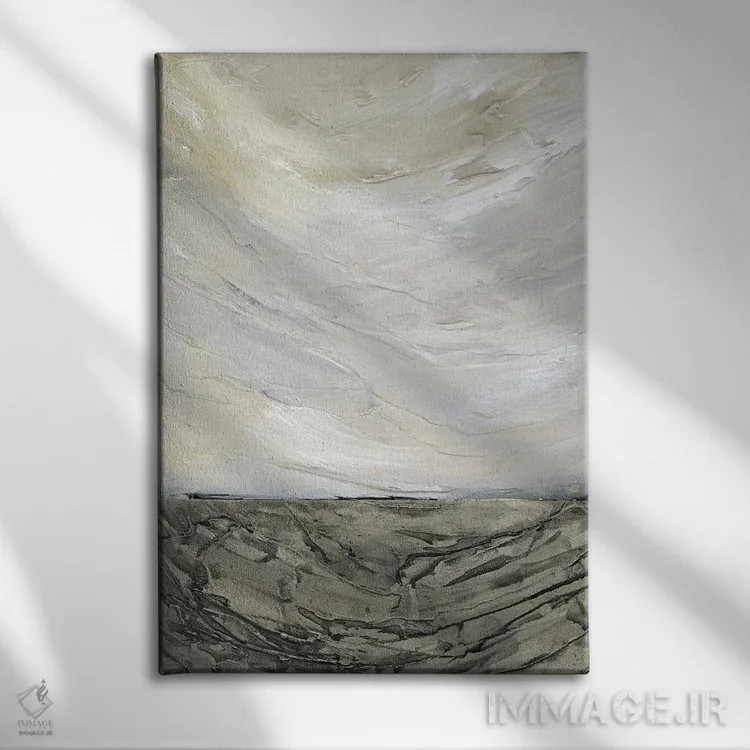 تابلو نجوا I اثر بلیکلی برینگ - نمای روبهرو روی دیوار