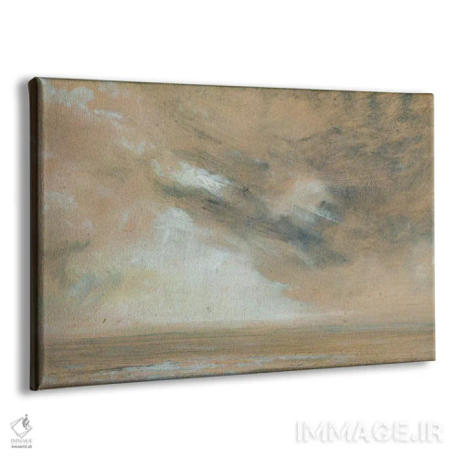 تابلو July 20th 1824, 1824,برایتون، ۲۰ ژوئیه ۱۸۲۴ اثر جان کانستبل (نقاش انگلیسی) - نمای پرسپکتیو محصول