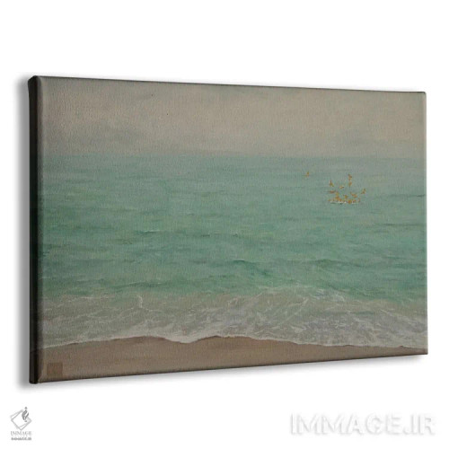 تابلو 2017,قار! قار!، ۲۰۱۷ اثر انگوس همپل - نمای پرسپکتیو محصول