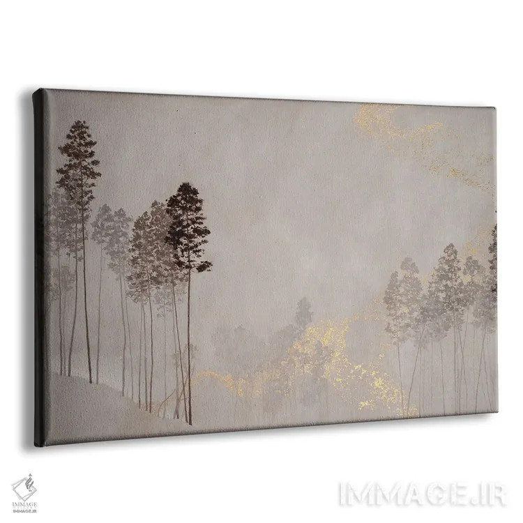 تابلو گروه کر اثر انگوس همپل - نمای پرسپکتیو محصول