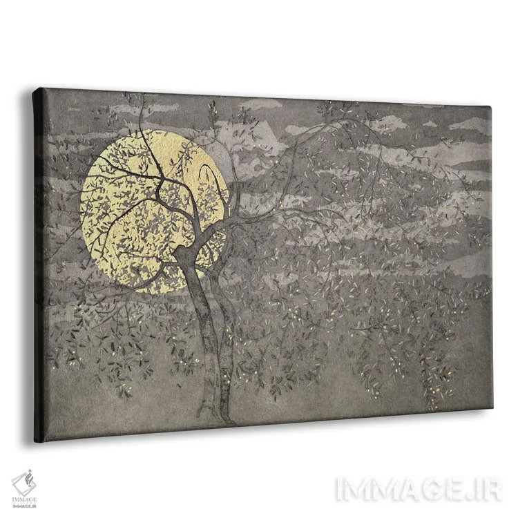 تابلو 2018,وقار فلامنکو، ۲۰۱۸ (رقص اسپانیایی) اثر انگوس همپل - نمای پرسپکتیو محصول