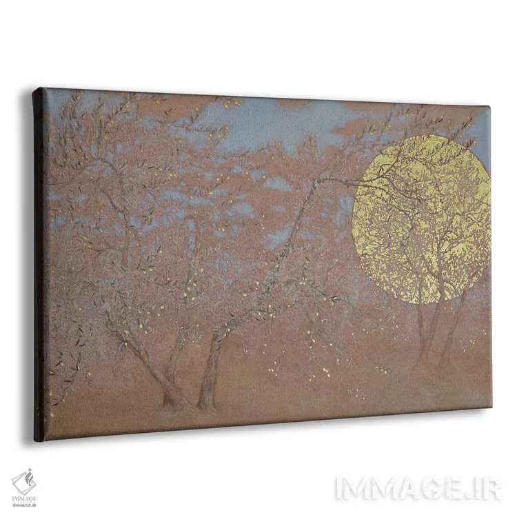 تابلو 2015,اشتیاق، ۲۰۱۵ اثر انگوس همپل - نمای پرسپکتیو محصول