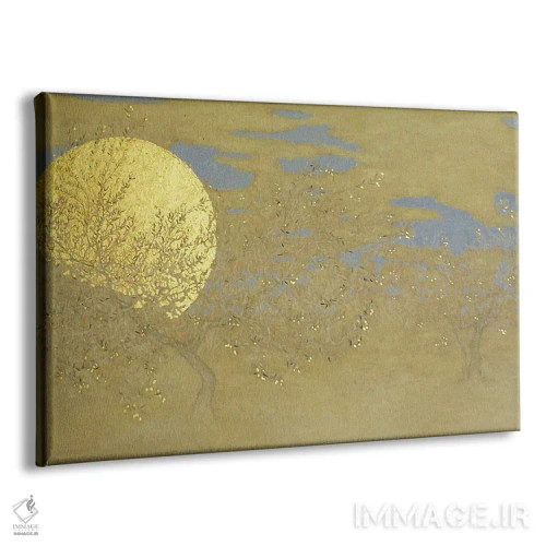 تابلو 2014,خوشبختی، ۲۰۱۴ اثر انگوس همپل - نمای پرسپکتیو محصول